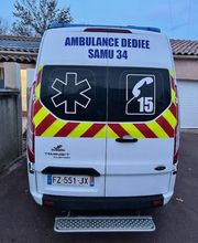 Ambulance Balaruc Assistance image 1