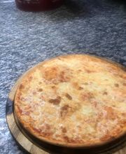 Octopus Wok Pizza Bild 5