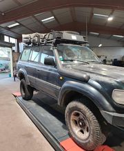 OFF ROAD GARAGE image 2