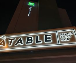Restaurant - ATABLE - Bild 3