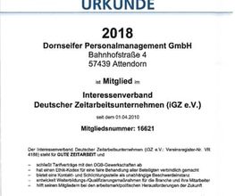 Dornseifer Personalmanagement GmbH Bild 1