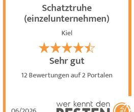 werkenntdenBESTEN.de Qualitätssiegel