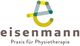 Eisenmann Praxis für Physiotherapie