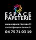 Espace Papeterie