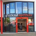 Logo der glückauf apotheke