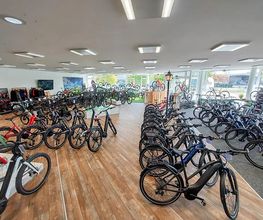 e-motion e-Bike Welt Erfurt Bild 2