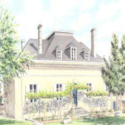 Château Des Moulins A Vent