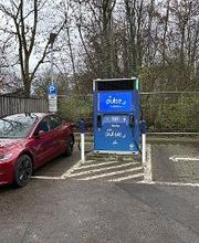 Aral pulse Ladestation Bild 1