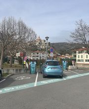 EVzen Station de recharge Contes Celschi