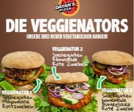 Dayan's Pizza Bild 3