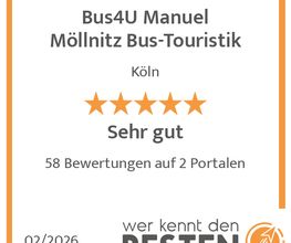 werkenntdenBESTEN.de Qualitätssiegel