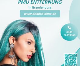ENDLICH OHNE Tattooentfernung Filiale Brandenburg Bild 16