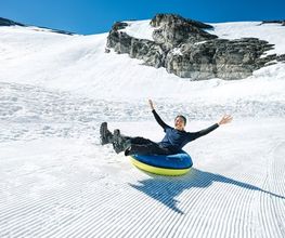 Titlis Glacier Park Bild 1