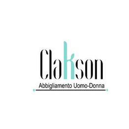 Clakson - Abbigliamento Uomo-Donna logo