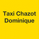 Taxi Chazot Dominique