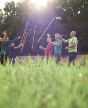 Institut für Stabfechten Bild 3