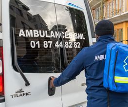 Ambulances BML image 12