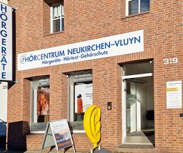 HörCentrum Neukirchen-Vluyn Niederrheinallee Bild 1