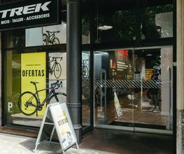 Trek Bicycle Barcelona Centre