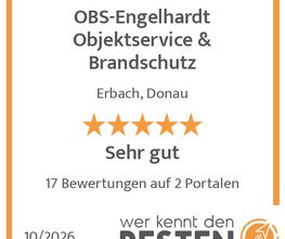 werkenntdenBESTEN.de Qualitätssiegel