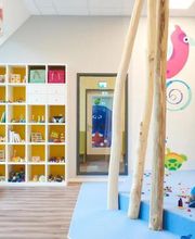Spielraum im kinderzimmer Inselpark