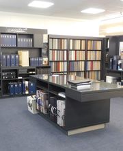 Standortbild Innenraum Wohnberatung MEGA eG Halle, Großhandel für Maler, Bodenleger und Stuckateure