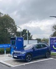 Aral pulse Ladestation Bild 1