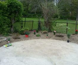Gartenarbeiten