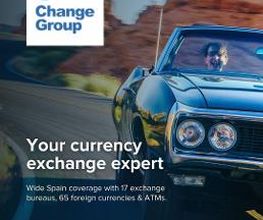 Cambio de Divisas | ChangeGroup | Prosegur Change imagen 1