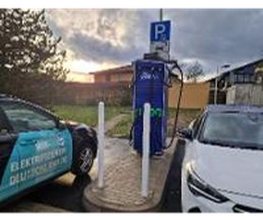 Aral pulse Ladestation Bild 2
