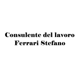Ferrari Stefano logo