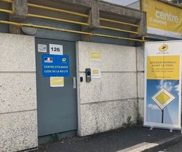 La Poste - Centre d’examen du code de la route image 2