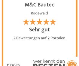 werkenntdenBESTEN.de Qualitätssiegel