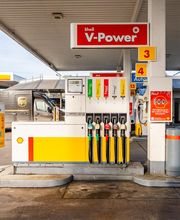 Shell Recharge Charging Station Bild 7