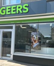 Außenaufnahme von GEERS