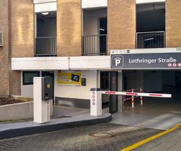Parkhaus Lothringer Straße in Aachen