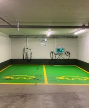 Shell Recharge Charging Station Bild 1