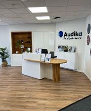 Velkommen hos Audika Aabenraa - reception