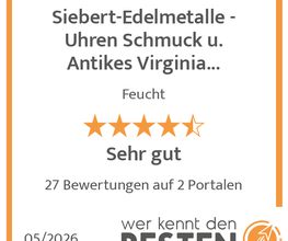 werkenntdenBESTEN.de Qualitätssiegel