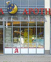 Aussenansicht der LUNA APOTHEKE