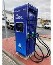 Aral pulse Ladestation Bild 2