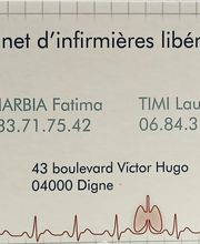 Cabinet infirmier Timi Laure et Benarbia Fatima image 1