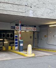 Tiefgarage Karlsberg-Passage in Weinheim