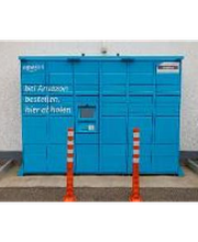 Shell Recharge Charging Station Bild 1