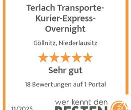 werkenntdenBESTEN.de Qualitätssiegel
