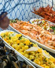 Buffet Mediterraneo imagen 1
