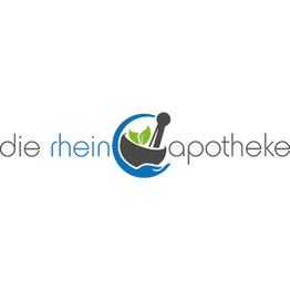 Logo der die rhein apotheke
