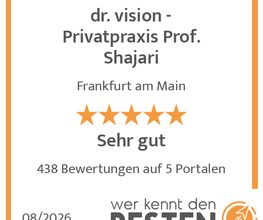 werkenntdenBESTEN.de Qualitätssiegel