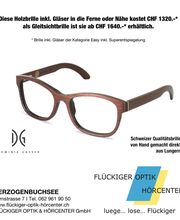 FLÜCKIGER OPTIK & HÖRCENTER GmbH Bild 3