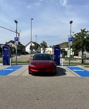 Aral pulse Ladestation Bild 1